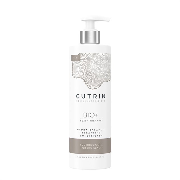 CUTRIN BIO+ Hydra Balance Cleansing Conditioner 400ML