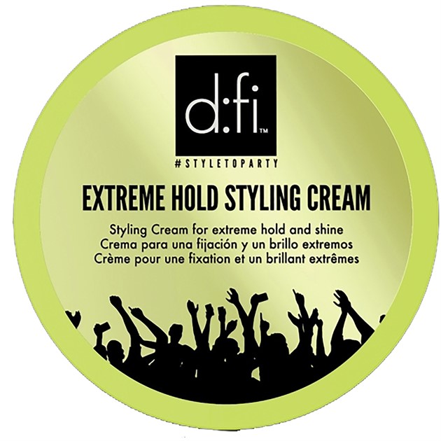 d:fi Extreme Hold Styling Cream 75G