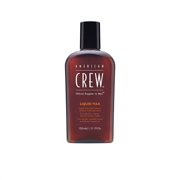 AMERICAN CREW Liquid Wax 150ml
