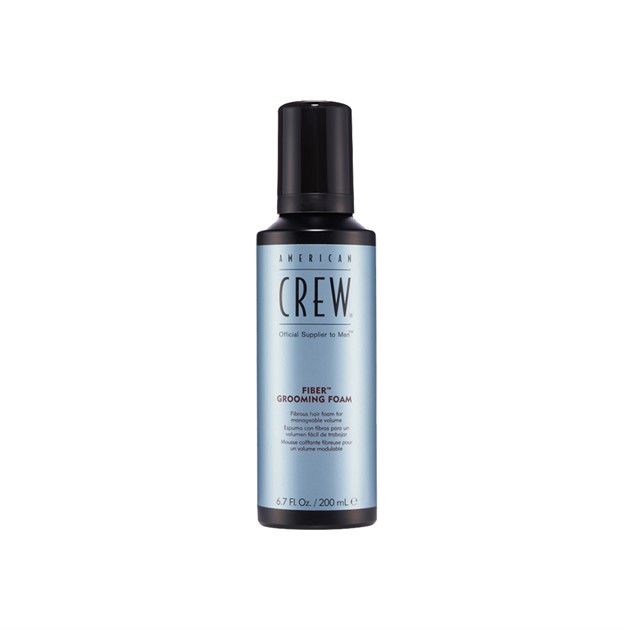 AMERICAN CREW Fiber Grooming Foam 200ml