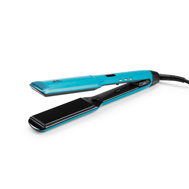 JRL Straight and Curl Iron 4 Sunset Sapphire