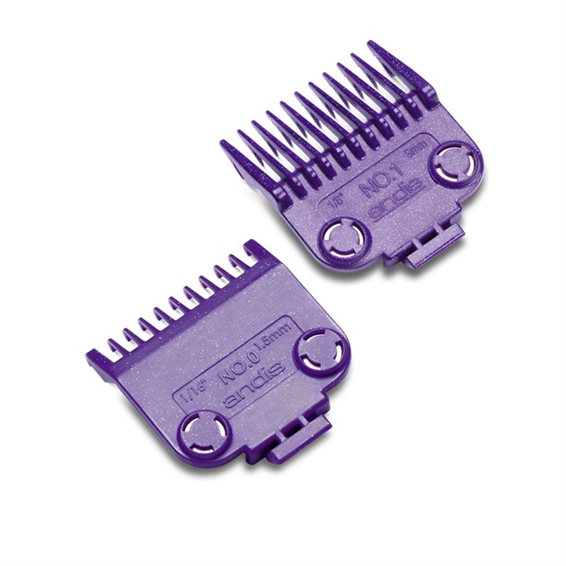 Andis Magnetic combs 1,5mm + 3,0mm