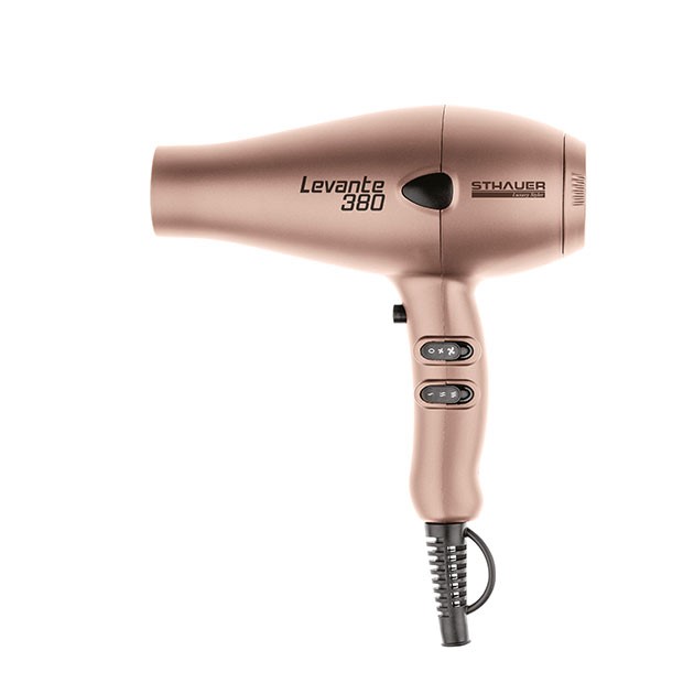 Levante 380 Hair Dryer Rose Gold