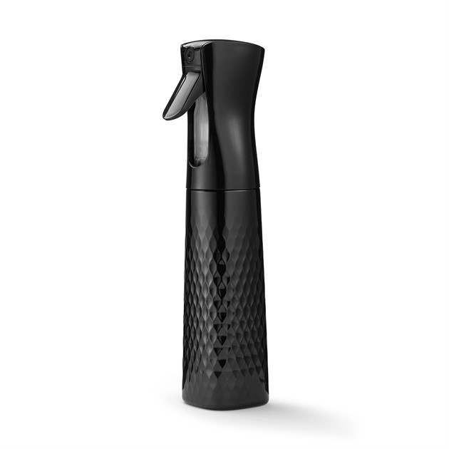 Automatic spray bottle, black diamond