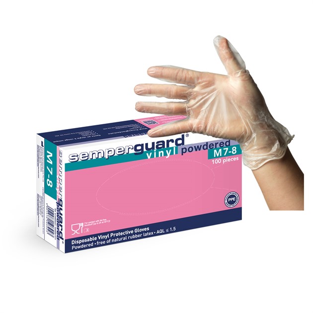 Semperguard Vinyl powder S