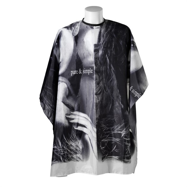 Cutting cape, pure and simple