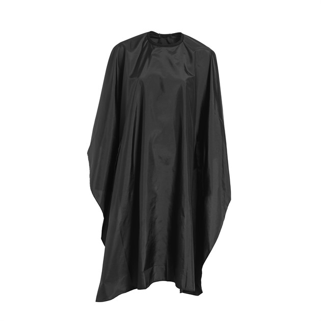 Soft cape, black