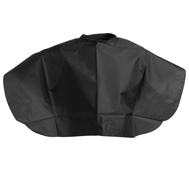 Shoulder cape nylon, black