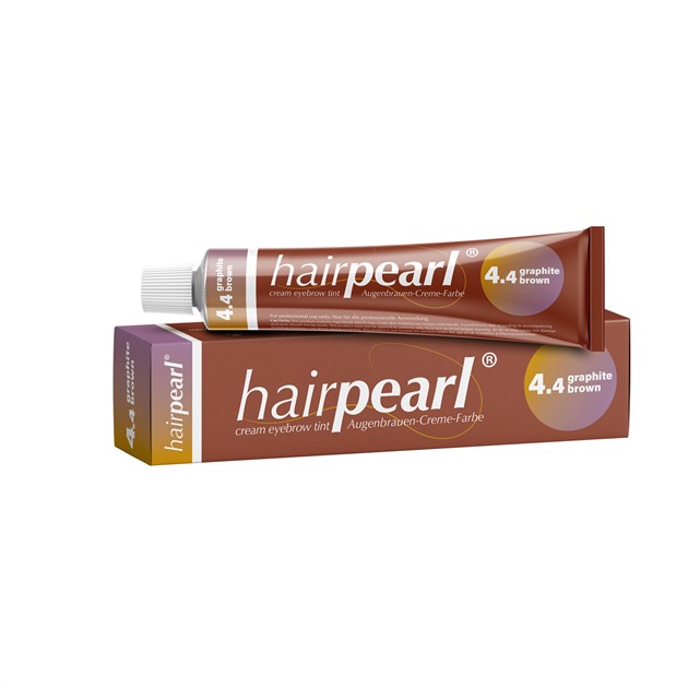 Hairpearl No 4.4 Graphite Brown