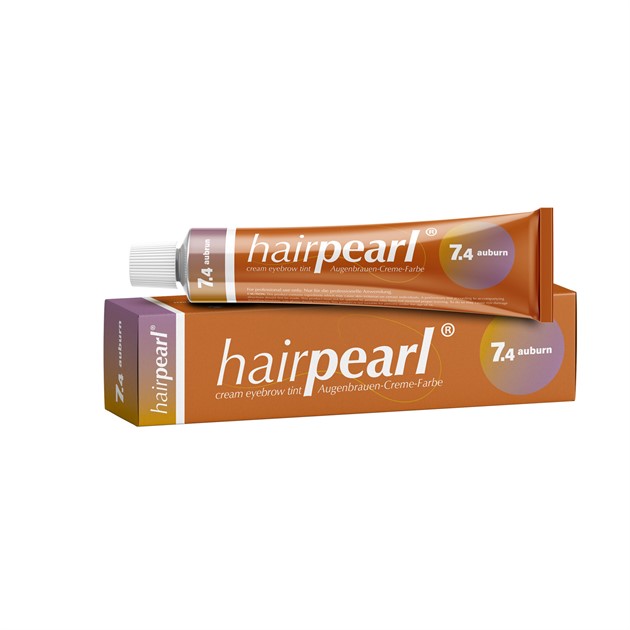 Hairpearl No 7.4 Auburn