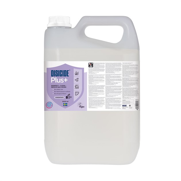 Disicide Plus+ Concentrate 5L