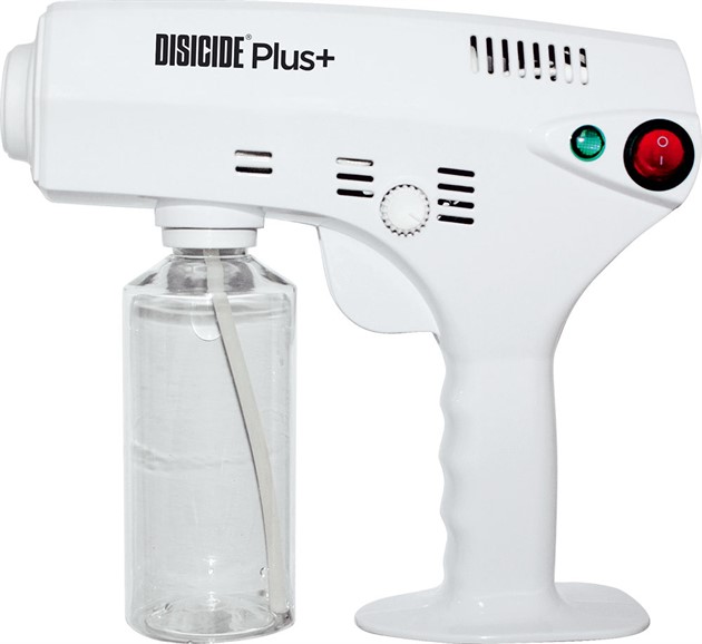 Disicide Plus+ Spray Machine