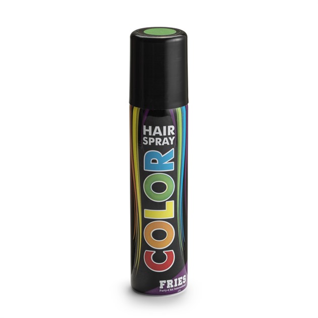 Color Hair-Spray - Green