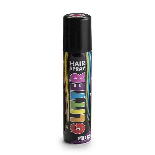 Glitter Hair-Spray - Pink