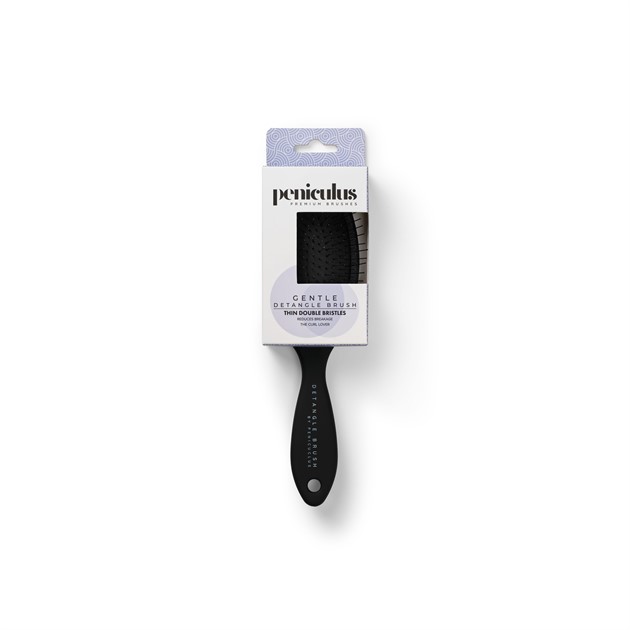 Penicurls Detangle Brush - Gentle