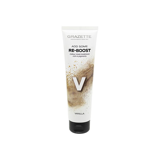 ADD SOME COLOUR RE-BOOST VANILLA 150ML