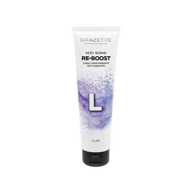 ADD SOME COLOUR RE-BOOST LILAC 150ML