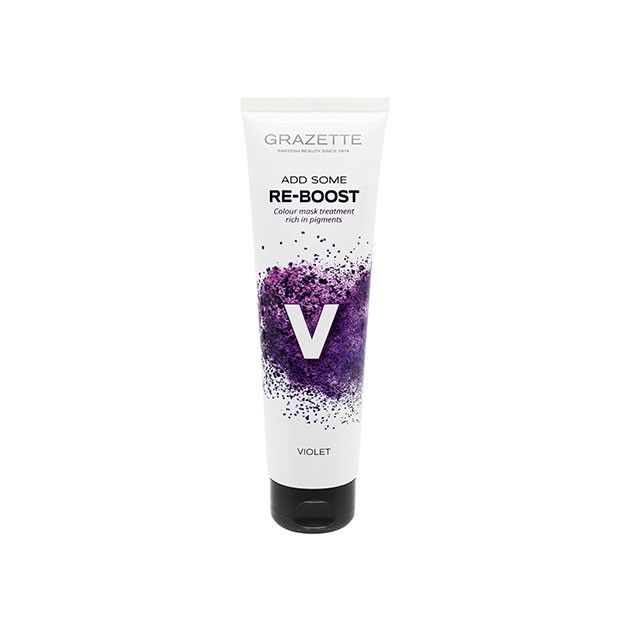 ADD SOME COLOUR RE-BOOST VIOLET 150ML