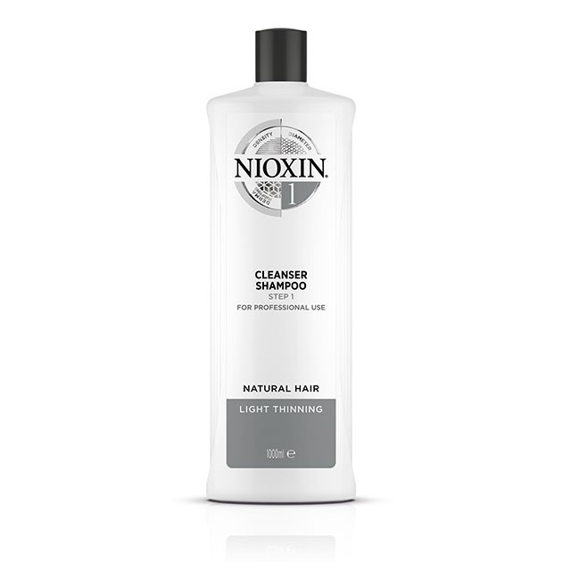 NIOXIN System 1 Cleanser 1000ml