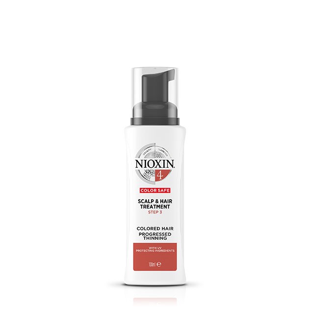 NIOXIN System 4 Scalp Treatment 100ml