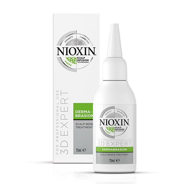 NIOXIN Dermabrasion Treatment 75ml