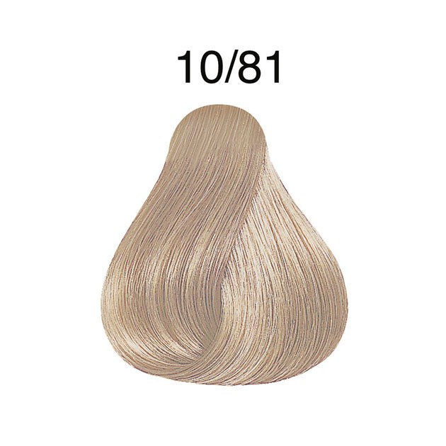 Wella Color Fresh CF 10/81