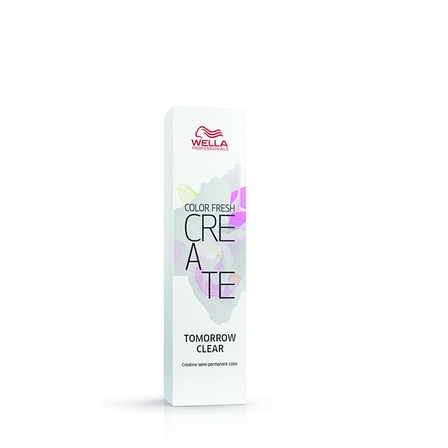 Wella Color Fresh Create Tomorrow Clear