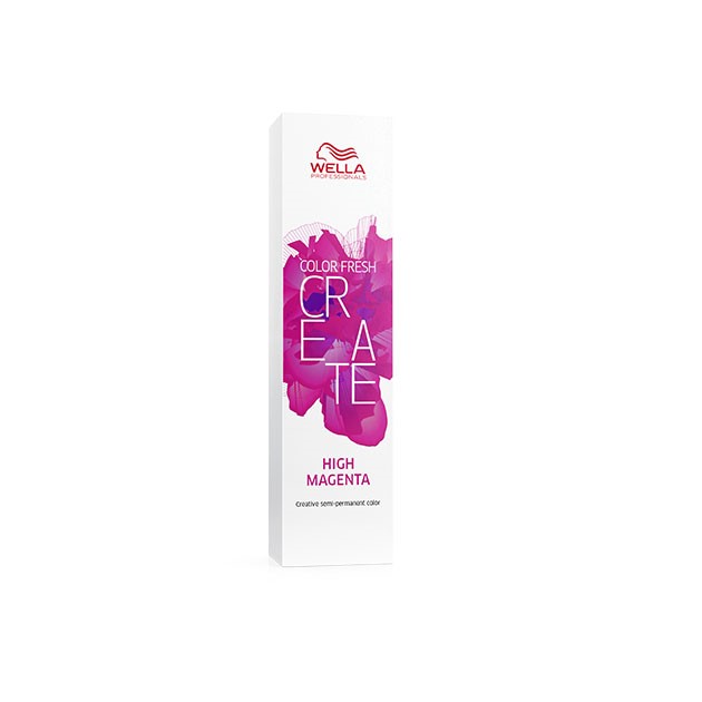 Wella Color Fresh Create High Magenta