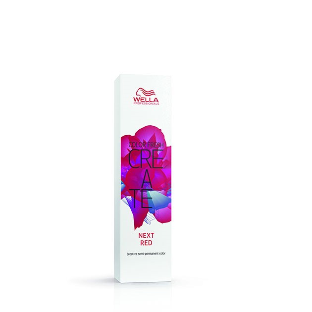 Wella Color Fresh Create Next Red