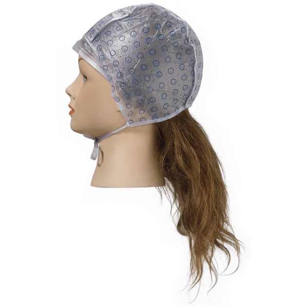 Tipping cap set with hooks