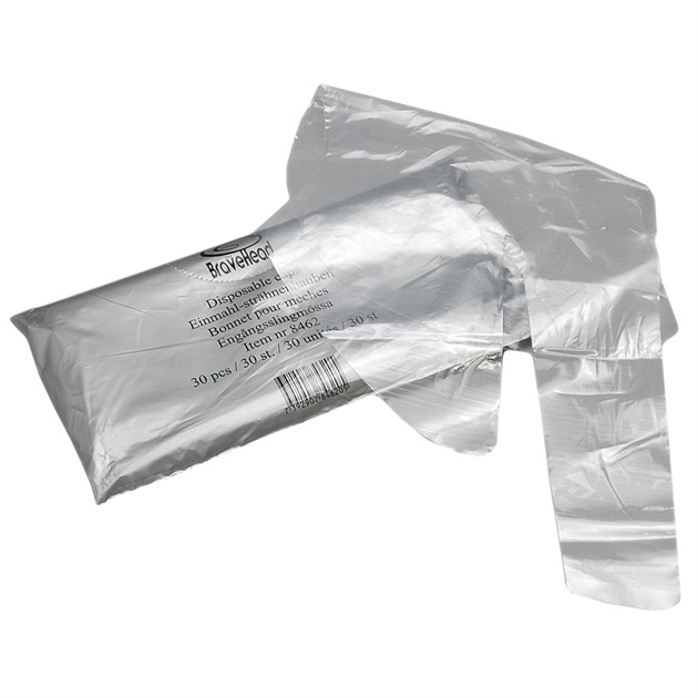 Disposable hi-lite cap