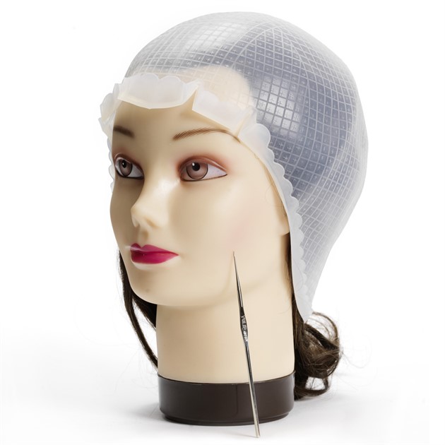 Hi-lite cap silicone, de luxe