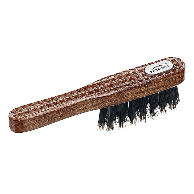Barburys Jack Moustache Brush