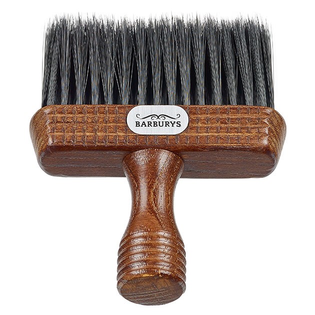 Barburys William Neck Brush
