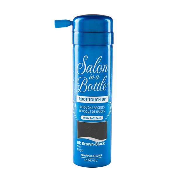 Salon in a Bottle - Darkest Brown/Black