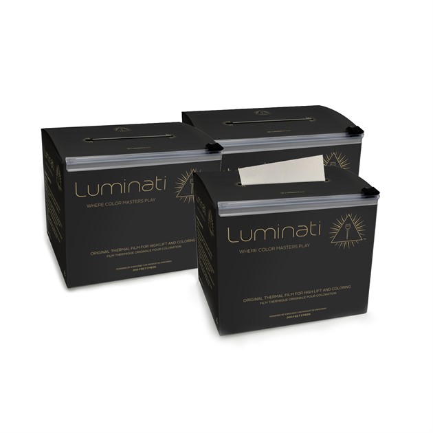 Luminati roll, blue 93 m