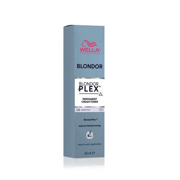 WELLA Blondor Cream Toner /16 60 ml