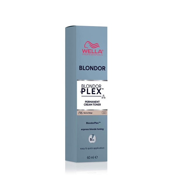 WELLA Blondor Cream Toner /96 60ml