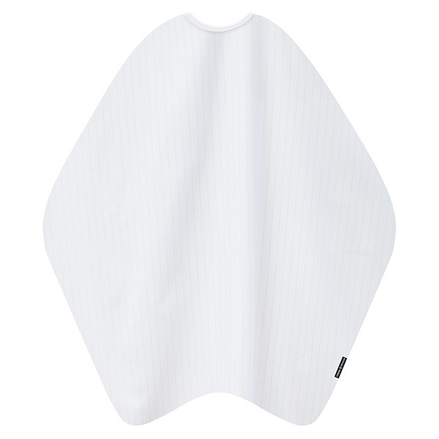 Mens Cape White - Cutting Cape