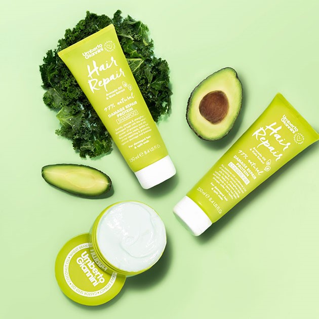 Umberto Giannini - Startpaket