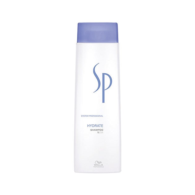 SP Hydrate Shampoo 250ml