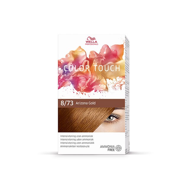 Wella Color Touch OTC 8/73