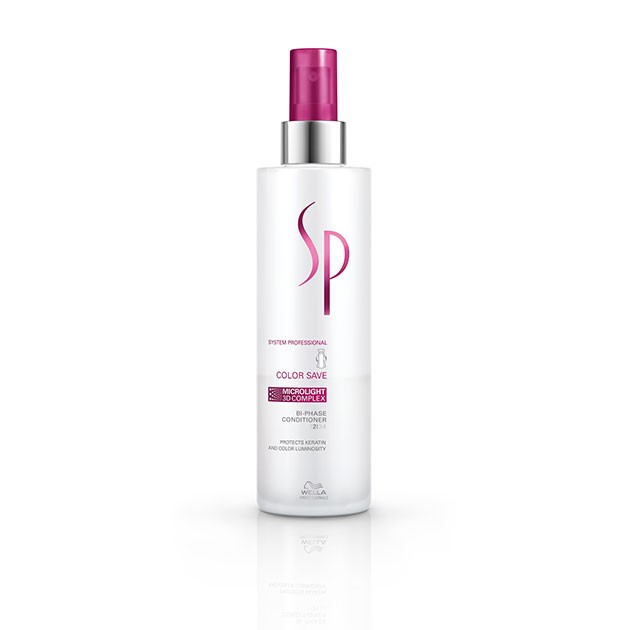 SP Color Save Bi-Phase Conditioner  185ml