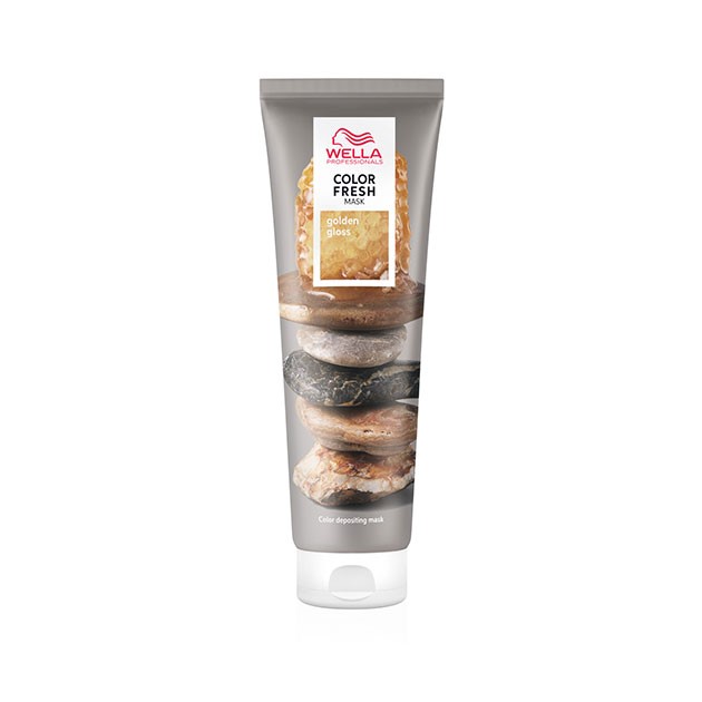 Wella Color Fresh Mask Golden