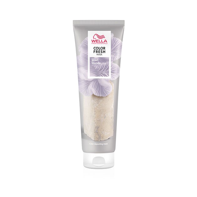 Wella Color Fresh Mask Pearl