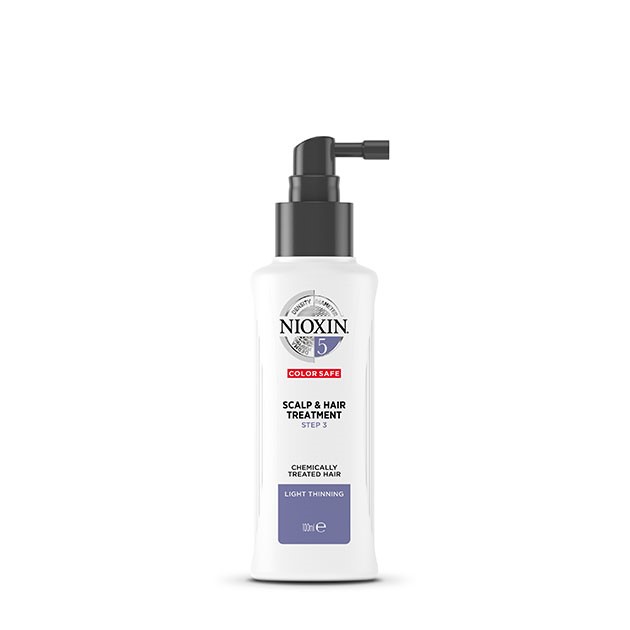 NIOXIN System 5 Scalp Treatment 100ml
