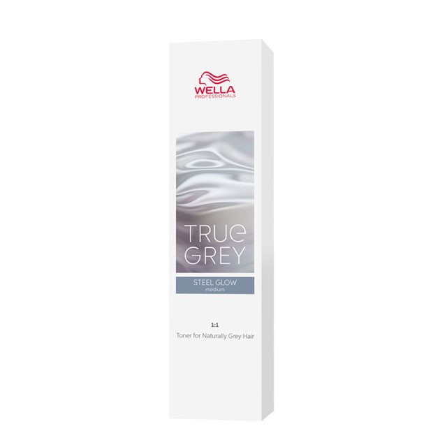 True Grey Steel Glow Medium 60ml