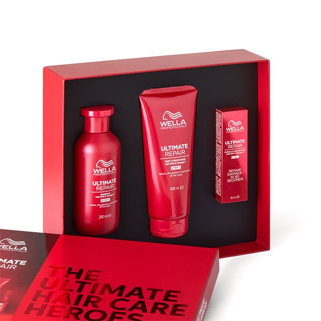 Wella Professional Ultimate Repair Giftbox