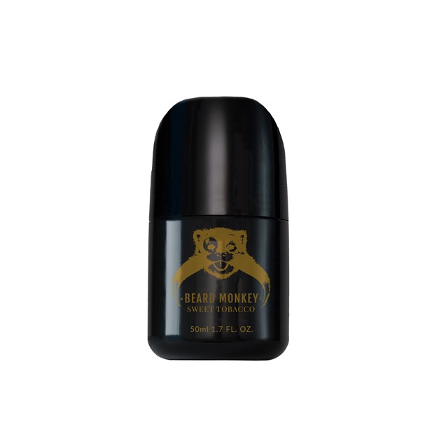 Beard Monkey Antiperspirant - Sweet Tobacco 50 ml
