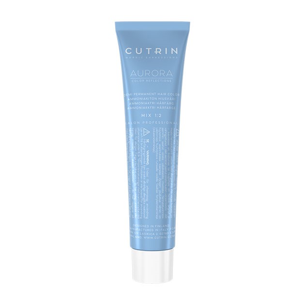 CUTRIN AURORA 1.0 DEMI COLOR 60ML